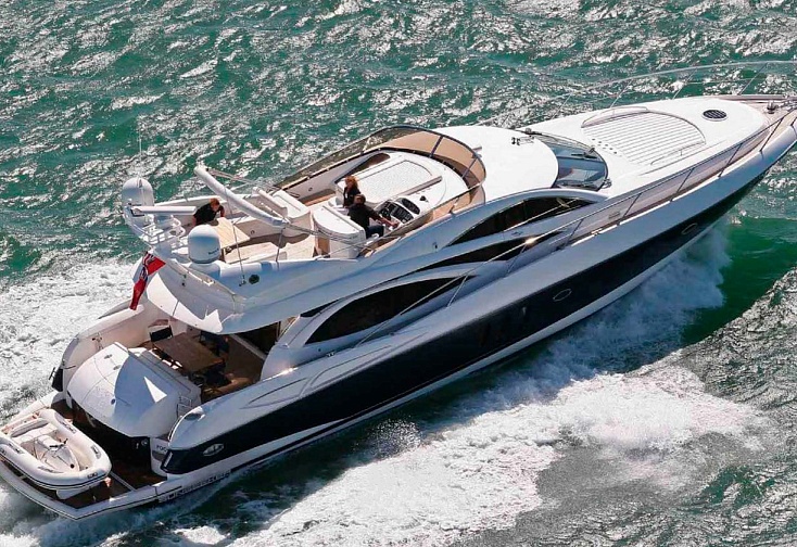 Sunseeker 64
